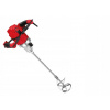 Miešadlo miešadlo na omietkovú maltu a lepidlo HECHT 1140 1800 W 140 mm