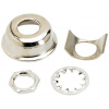Fender Jack Ferrule, Telecaster, Nickel