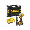 DCD999X1 DEWALT AKU 18V XRP FLEXVOLT ADVANTAGE PŘÍKLEPOVÁ VRTAČKA, 1 X 9,0 AH, NABÍJEČKA, KUFR T-STAK