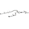 MagnaFlow výfuk 16520 Ford F-150 4.6L/ 5.4L V8 2004-10 (MagnaFlow #16520 Cat-Back Street Series)