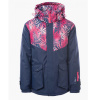 Bejo Yuki Jr 92800439415 ski jacket (111089) RED/BLACK 140