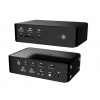 i-Tec Thunderbolt5 Quattro Display Docking Station, 5x USB, 2.5 GLAN + Power Delivery 140W TB5QUATTRODOCKPD