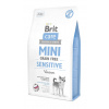 Brit Care Mini Brit Care granuly Mini Grain Free Sensitive zverina 2 kg