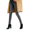Levis Dámske Rifle 711 Skinny Bogota Way Šedá 25/32