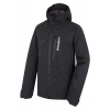 Husky Grut M black (černá) pánská nepromokavá zimní lyžařská bunda 20000 - L