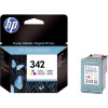 HP Ink 342 originál zelenomodrá, purpurová, žltá C9361EE atramenty; C9361EE - HP C9361EE - originálny