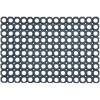 ASTRA Kolekcia rohožka Quadro light 40 cm x 60 cm gumená