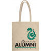 Cinereplicas Harry Potter Alumni Slytherin Tote Bag taška 38x41 cm