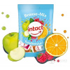 INTACT HROZNOVÝ CUKOR Brause Mix šumivé pastilky (vrecko), s vitamínom C, 75 g