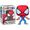 Funko POP! 982 Marvel Spider-Man Mangaverse Spider-Man Exclusive