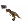 Teddies Dinosaurus chodící plast 40 cm na baterie se světlem se zvukem v krabici