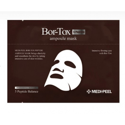 MEDI-PEEL - Bor-Tox Peptide Ampoule Mask - spevňujúca maska 30 ml