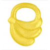 BABYONO Hryzačka chladiaca banán modrá Farba: žltá