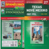 Texas Nové Mexiko DVD cestopis