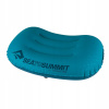 Sea To Summit Aeros Ultralight Pillow Large Aqua 44x32x14