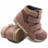 Detské zimné zateplené topánočky Emel ex2721-3 21