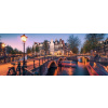Ravensburger 167524 Amsterdam 1000 dielov Panoráma