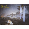 Pohľadnica Alfons Mucha Slovanská epopeja – Slovania v pravlasti, krátka