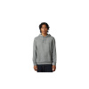 FOX mikina - Level Up Po Fleece Heather Graphite (185) veľkosť: XL