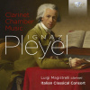 Pleyel: Clarinet Chamber Music (CD) (Luigi Magistrelli, Italian Classical Consort)