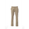 PAYPER WORKER STRETCH 001199-0376 / Strečové nohavice do pása - khaki 5XL