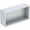 Geberit iCon skrinka 45x13.2x23.3 cm bočné závesné biela 502.322.01.1