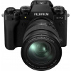 Fotoaparát Fujifilm X-T4 s telom + čierny objektív