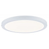 PAULMANN Atria LED panel kulatý 22W bílá matná stmívatelný 70869