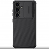 Nillkin CamShield PRO Magnetic Samsung Galaxy S24 čierne
