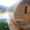 Drevená sauna