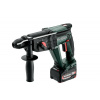 METABO KH 18 LTX 24 2x4,0Ah METABOX 601712510
