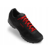 Giro Gauge Black/Bright Red