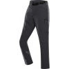 Pánské softshellové kalhoty ALPINE PRO Corb šedé Velikost: 46