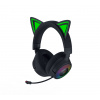 Razer Kraken Kitty V3 Pro - čierna
