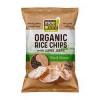 Ryžové chipsy Bio, chia semienka a quinoa, 25 g, RICE UP