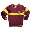 Mikina - Harry Potter Gryffindor R. 146 Detský sveter (Harry Potter Gryffindor R. 146 Detský sveter)