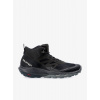 Turistické topánky pánske Salomon Outpulse Mid GTX - black/ebony/vanilla ice