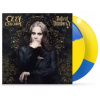 2LP Ozzy Osbourne: Patient Number 9 Blue & Yellow Split Vinyl Limited Ukrai