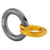 Petzl RING2RING krúžok pre sedacie postroje s textil. pripoj. body
