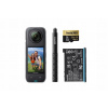 Športová kamera Insta360 X4 Adventure Bundle 4K UHD