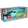 Wiky Vehicles Auto závodné s efektmi set 4ks