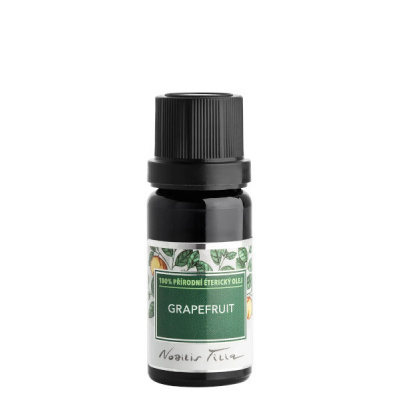 Éterický olej Nobilis Tilia do aromadifuzéra - Grapefruit 10 ml