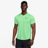 Nike Court Victory Tennis Shirt Mens Vapor Green/Blk S