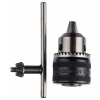 BOSCH Sklucovadlo s ozubeným vencom do 13 mm 1,5 – 13 mm, 1/2