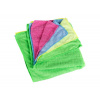 BRILANZ Utierka z mikrovlákna 50 x 60 cm, 300g/m2, farby mix