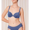 Dámska plavková podprsenka Summer Mix & Match WP 02 sd 3872 modrá - Triumph 38B