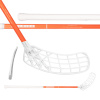 Salming Nitrolite Trident F30 JR Coral/White biela / koralová, Pravá (pravá ruka dole), 82cm (=92cm)