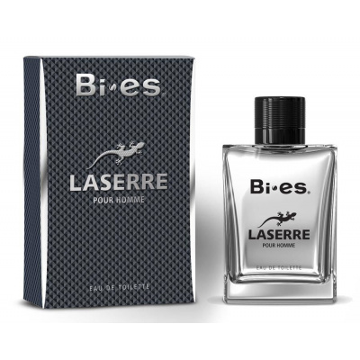 Bi-es Laserre Pour Homme, Toaletná voda 100ml (Alternatíva vône Lacoste Pour Homme) pre mužov