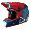 PRILBA CROSS LEATT GPX 3,5 V19.2 / MODRÁ PRILBA XL (PRILBA CROSS LEATT GPX 3,5 V19.2 / MODRÁ PRILBA XL)