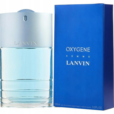 Lanvin Oxygene Homme 100 ml toaletná voda muž EDT